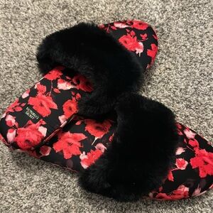 Victoria secret slippers